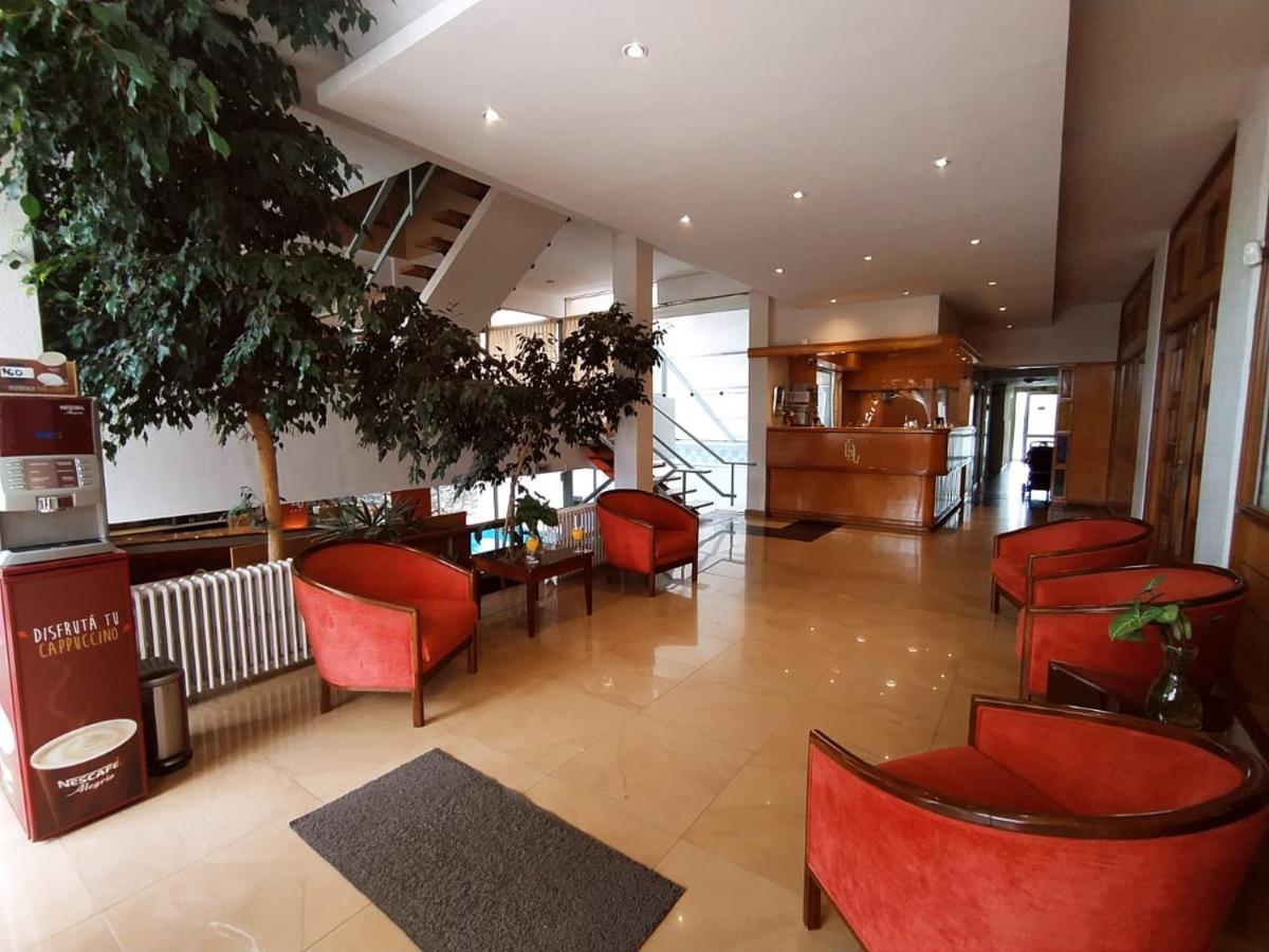 Gran Lourdes Hotel By Cph Вилья-Карлос-Пас Экстерьер фото